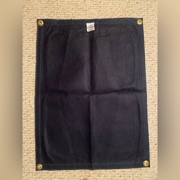 PHISH SPAC Flood Recovery Benefit x Oxford Pennant Flag Brian Steely SOLD OUT - Picture 4 of 9